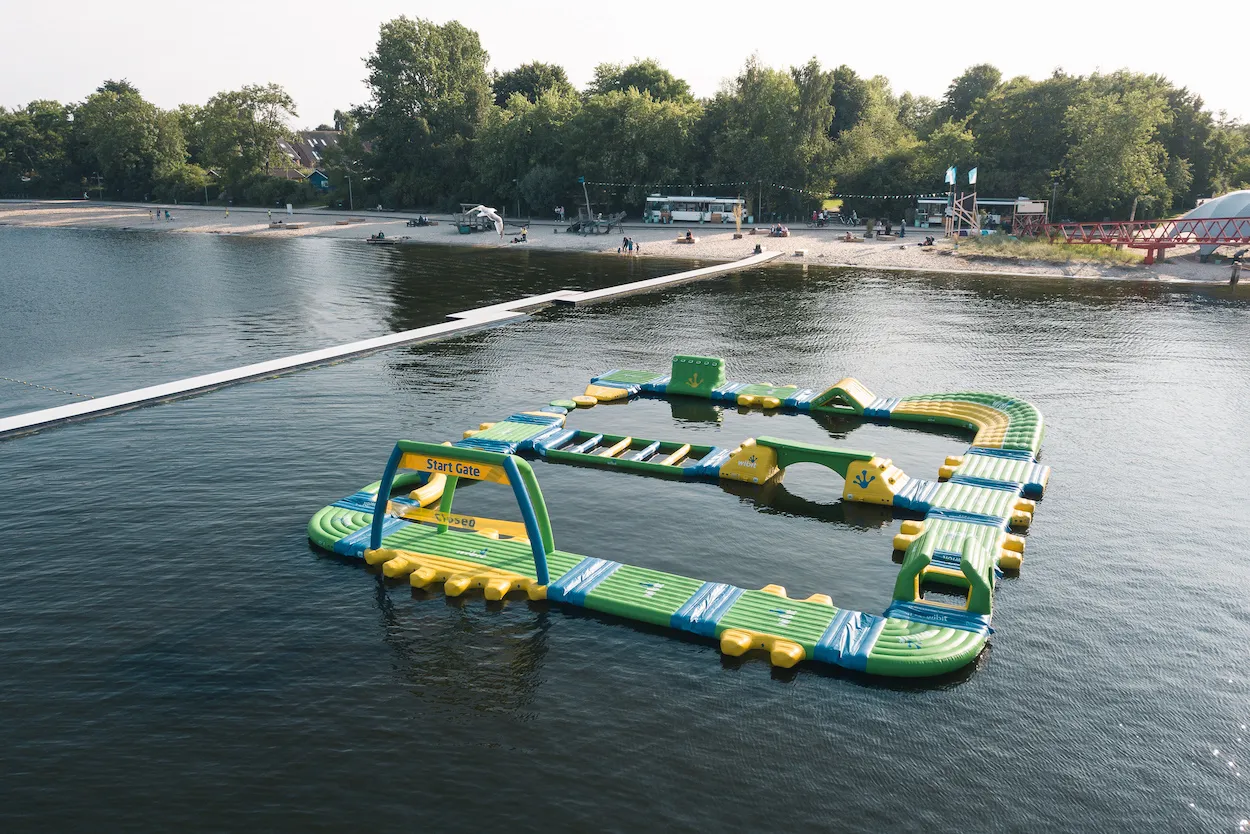 Aquapark Detail bei Supieria