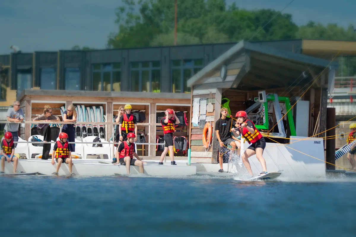 Termine für die Wasserski- und Wakeboard Schüler-Ferien-Kurse 2025 sind online